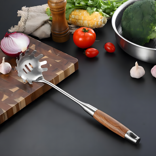 Stainless Steel Ladle 
